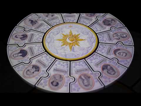 PREVIOUS PUZZLE COINS SOLD OUT QUICKLY.