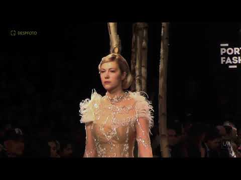 Portugal Fashion FW1819 - Micaela Oliveira (DESPFOTO By Luís Meireles)