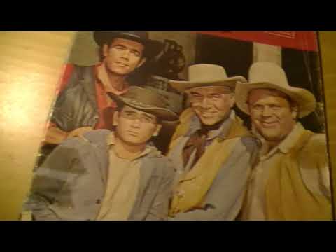 MongoTV_6544 - JOHN LÆSER - Del 225 - BONANZ Nr.3 - Del 1 - Sporet Fører Østpå