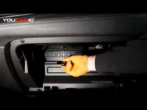 2018+ Buick Enclave – Cabin Air Filter Replacement