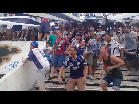 "A LA BANDA DE MERLO LE GUSTA LA PALA" Barra: La Banda del Parque &bull; Club: Deportivo Merlo