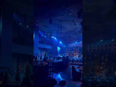 Valentyn Kustiakov Flying pole act Dubai 2021