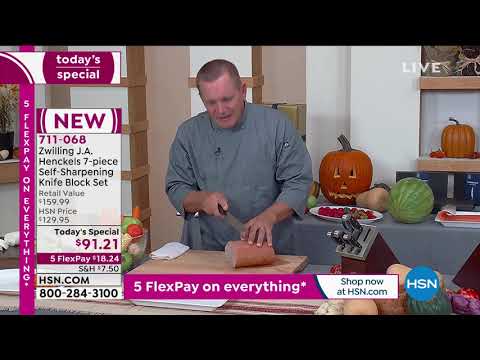 HSN | Holiday Kitchen - ZWILLING J.A. Henckels 10.09.2020 - 11 AM
