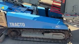 Купить установку горизонтального бурения Tracto-Technik 4X - Изображение 4 | Machineryline EE Установка горизонтального бурения Tracto-Technik 4X | Изображение 4 - Machineryline