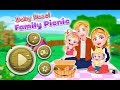 Baby Hazel Game Movie Baby Hazel Family Picnic Dora The Explorer