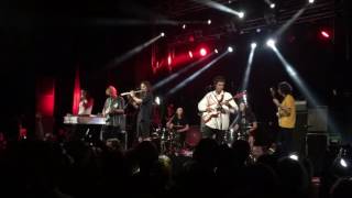 King Gizzard & The Lizard Wizard "Trapdoor" @ Electric Brixton 09.08.16