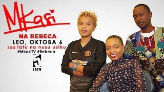 Download lagu Mkasi Promo With Rebeca Gyumi mp3