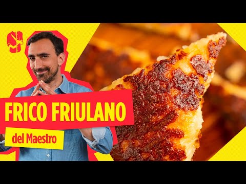 The Master's Friulian Frico 😎 | CinC