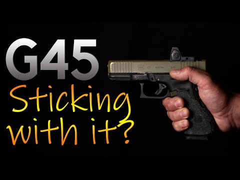 Glock Barrel