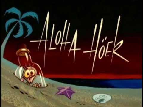 Ren & Stimpy Music: The Beautiful Isles of Hawaii