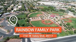 #DiscoverTheFun at Rainbow Family Park