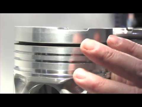 StreetlegalTV.com - Mahle New PowerPak Plus Pistons
