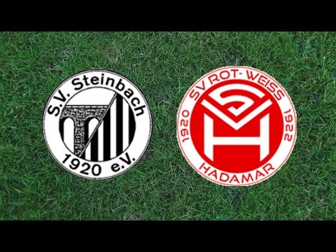 Hessenliga: SV Steinbach - SV Rot-Weiß Hadamar