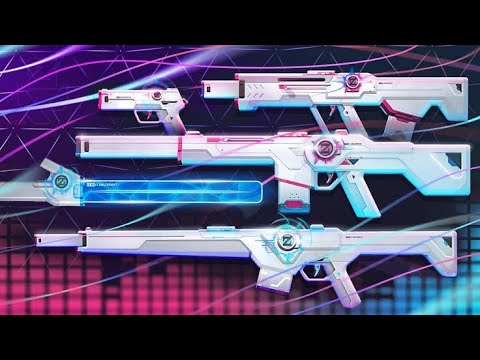 This is SPECTRUM || ZEDD x VALORANT