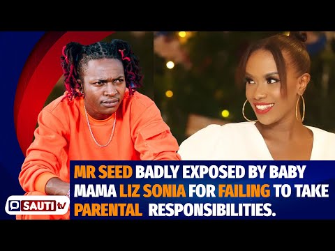 SHOCKING: Mr Seed EXPOSED by Baby Mama Liz Sonia after this happened.
