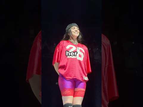 Billie Eilish Performs the Meow Meow Meme 😂