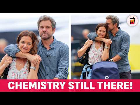 Why Katie Holmes and Joshua Jackson's Chemistry Is Still Unmissable 20 Years Later 🥤 RumourJuice