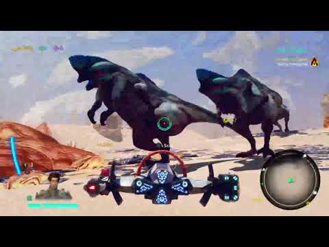 Full Play: Starlink: Battle for Atlas.