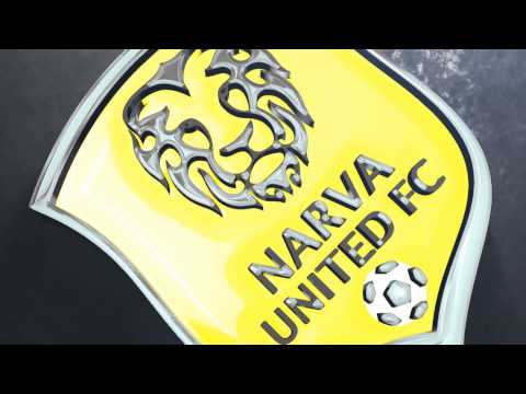Narva United FC - Intro