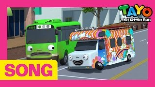 [Tayo&#39;s Sing Along Show 2] #03 Boom Chaka Boom!