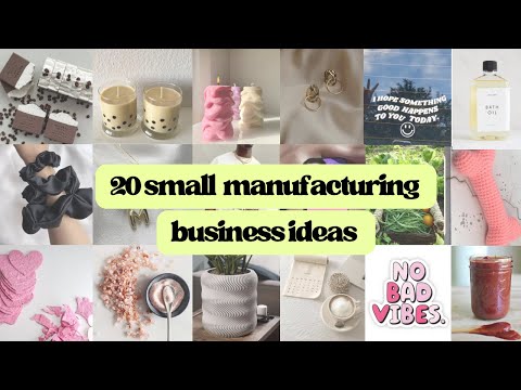 , title : '20 Small Business Manufacturing Ideas You Can Start in 2024'