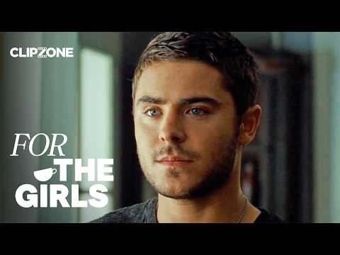 The Lucky One | Logan Defends Beth From Her Ex | ClipZone: For the Girls