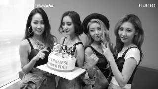 Wonder Girls &quot;Draw Me&quot; M/V (Unofficial)