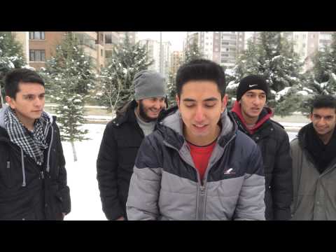 Mamak Tarafı Acapella(Lavsi,Kasvet,Anka,Hawk,Muhafız,Makrus,Sirius,Libertus)