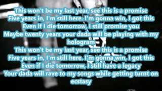 Last Year - Borgore (Lyrics)