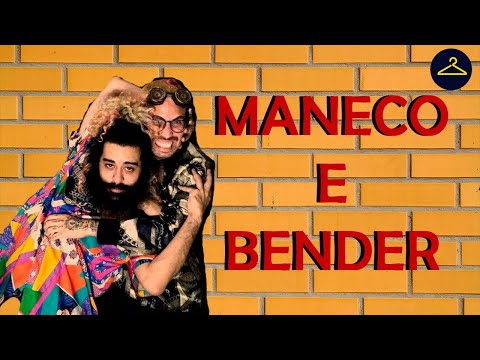ArmarioCast #26 Maneco  e Bender