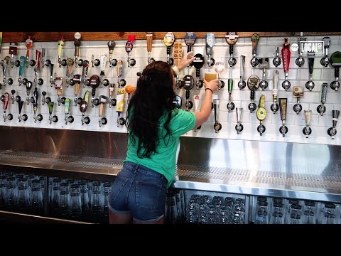Raleigh Beer Garden: Record for Most Beers on Tap | Localish