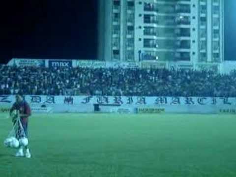 Torcida Marcílio Dias