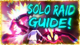 🦎 100% SOLO GMax Toxtricity Max Raid Battle Guide! Get Toxtricity WITHOUT Exploits!