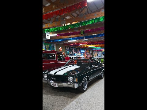 1972 Chevrolet Chevelle (CC-2034546) for sale in Volo, Illinois