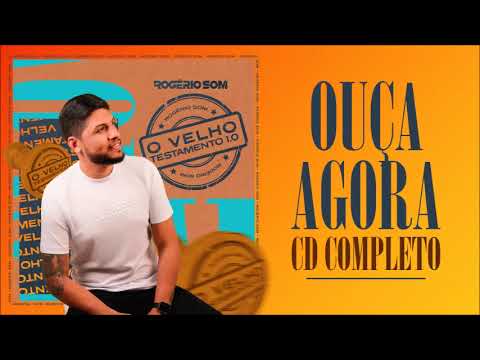 Rogério Som - O Velho Testamento (CD Completo)