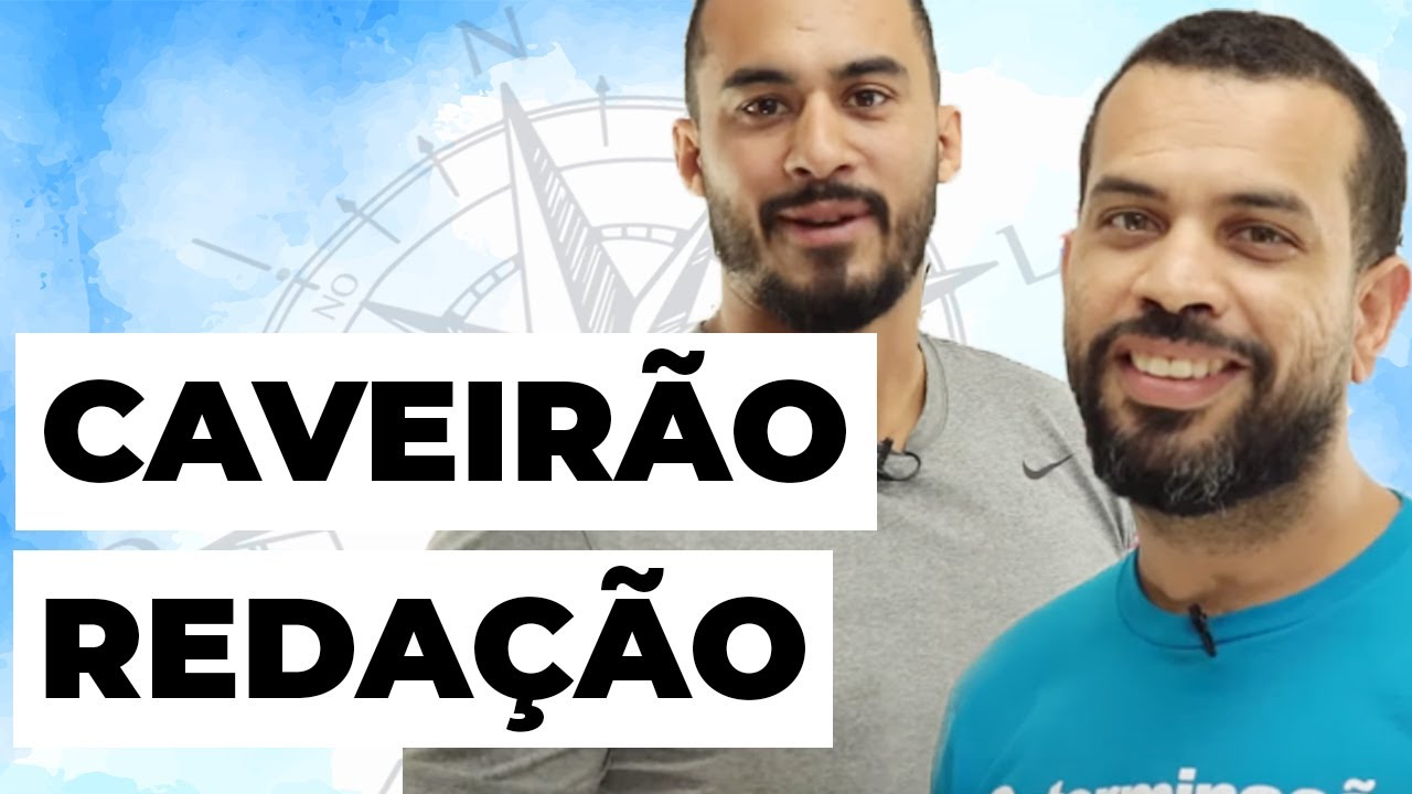 ESTRUTURA completa PARA sua REDAÇÃO!