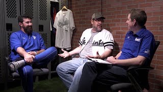 Todd Van Steensel talks about Meeting Taylor Swift,  Australia, and Baseball Superstitions