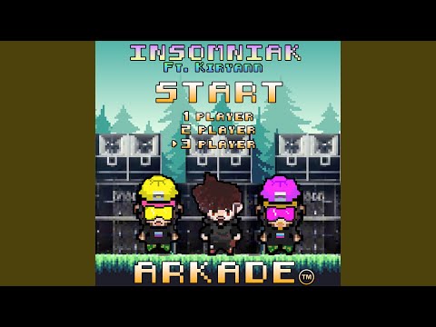 ARKADE (feat. Jesse Pinkman Jr., Papri-K & Biomystic)