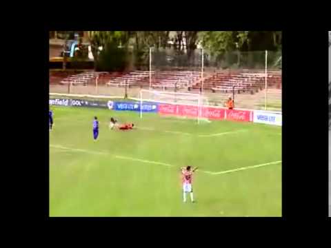 Goles River 3-1 Defensor Fecha 15 Torneo Clausura 2014