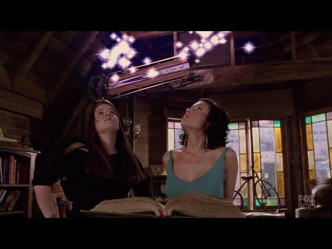 Charmed 7x11 Remaster - Power Switching