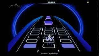 Eric Serra - Hey little angel (Audiosurf)