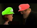 The Incredibles Family Argument But It S Mario And Luigi