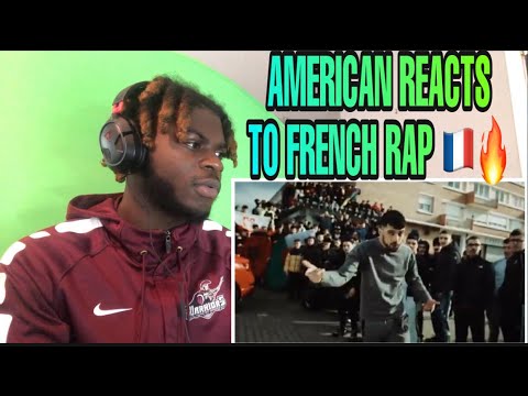 AMERICAN REACTS TO FRENCH RAP 🇫🇷| ZKR -“ SOURIRE DE MILLIONAIRE”| (REACTION‼️)