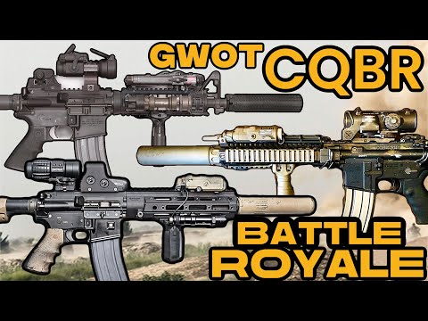 Which Is Best? HK416 vs MK18 mod 0 vs Mod 1