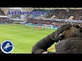 I Went Down To The Den - Millwall FC vs Middlesbrough FC