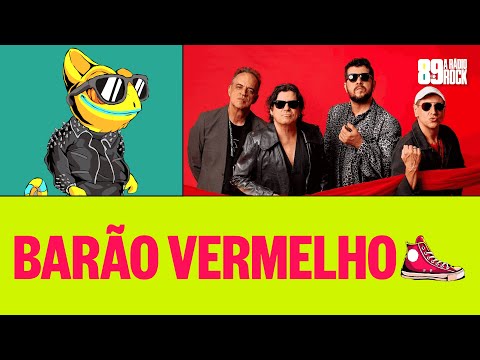 BARÃO VERMELHO | JOÃO ROCK 2025 (SHOW COMPLETO)