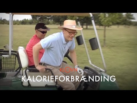 Klovn Citater - Kalorieforbrænding