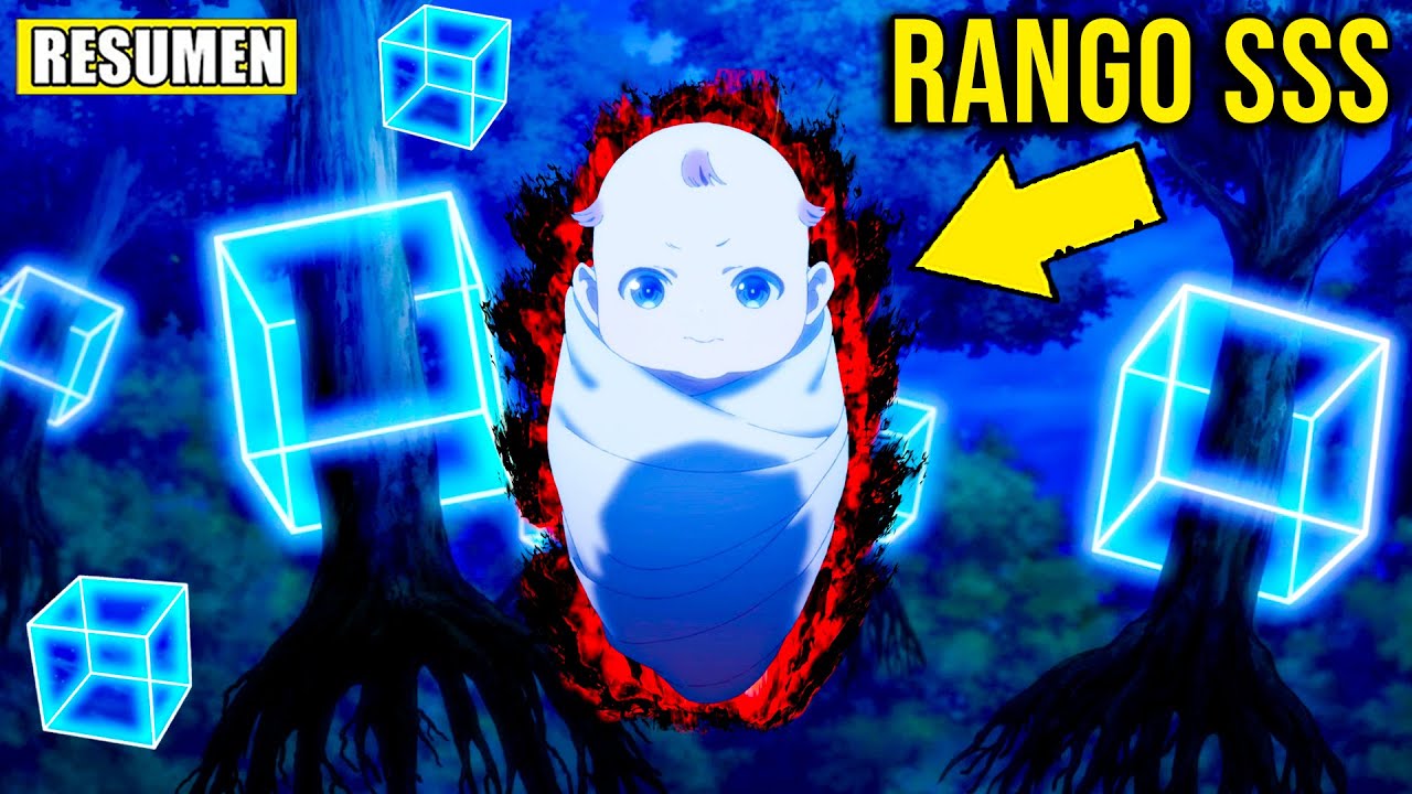 🔶REENCARNA CON EL PODER DEL REY DEMONIO PERO LO OCULTA Y FINGE SER DÉBIL! | Anime Resumen