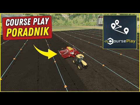 Course Play - poradnik dla początkujących