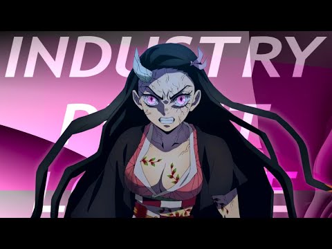 INDUSTRY PLANT LOUNGE [ AMV Edit PT. 2 ]